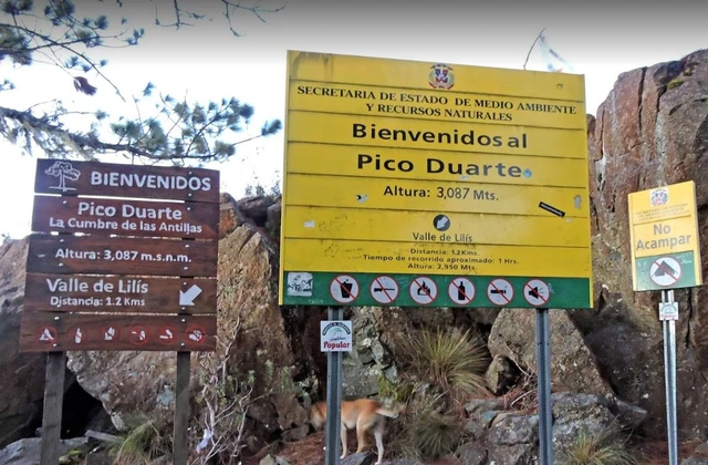 Pico Duarte 1